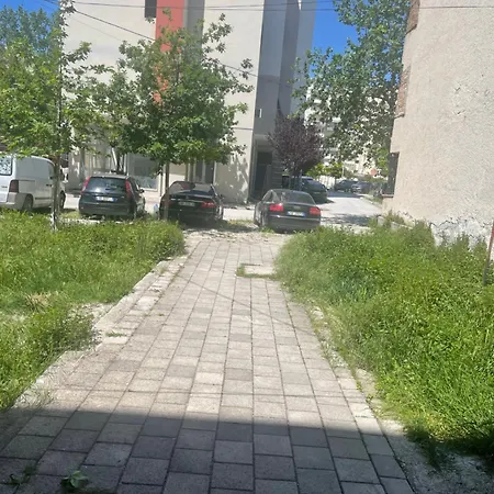 Modern Near Lungo Mare Влёра